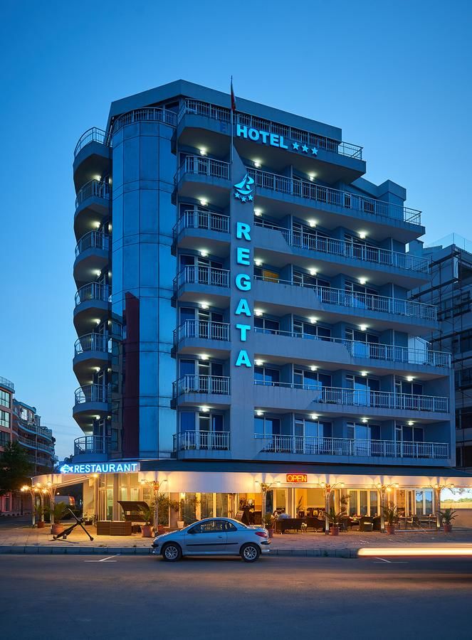 Отель Family Hotel Regata Поморие-32
