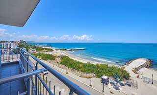 Отель Family Hotel Regata Поморие Полулюкс с видом на море-1