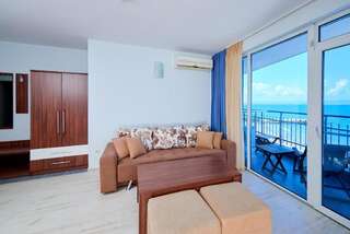 Отель Family Hotel Regata Поморие Полулюкс с видом на море-15