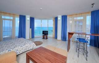 Отель Family Hotel Regata Поморие Полулюкс с видом на море-18