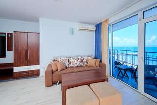 Отель Family Hotel Regata Поморие Полулюкс с видом на море-3